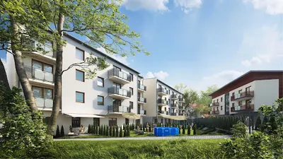 JS Inwestor Sp. z o.o. Sp. z k. - Mieszkania i domy na sprzedaż